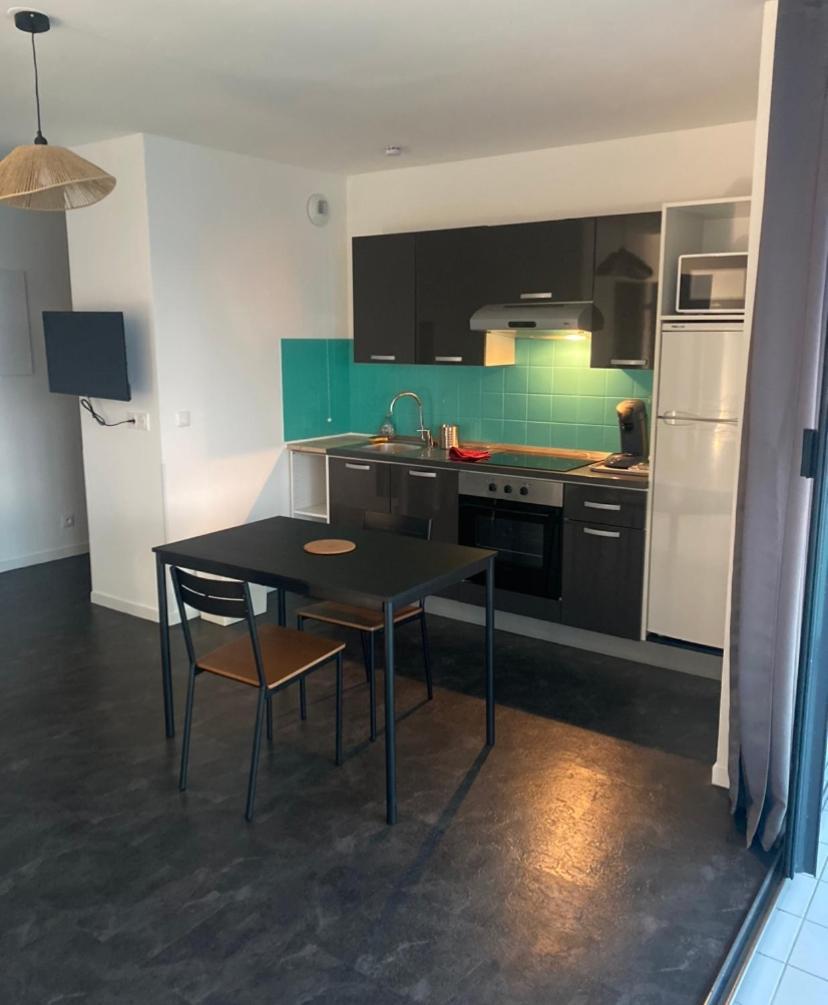 Apartment De Standing - Emeraude - Euralille Lille